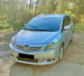 Toyota Verso 1.6 132 KM benzyna 7-os. - 1