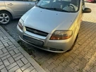 Chevrolet Kalos z 2005 roku - udział w wysokości 1/2