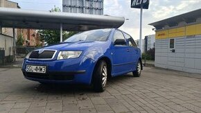 Sprzedam Skoda Fabia 1/2003r/silnik 1.2 - 1