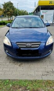 Kia ceed - 1