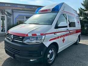 Volkswagen Transporter T6 - 2.0 TDI Ambulans / Karetka 4x4 - 1