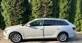 Škoda Superb 2.0 TDI