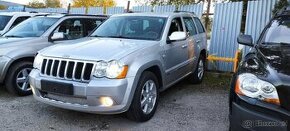 Jeep Grand Cherokee Overland 3.0crd 2010 - 1