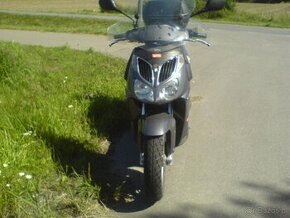 Aprilia 250/125  2007r