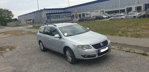 Vw passat b 6 2,0 tdi kombi - 1