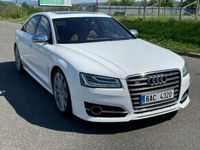 Audi S8, 382kW,180 000km, VAT - 1