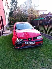 Seat cordoba 1.6 stella 2000 r przebieg 88000