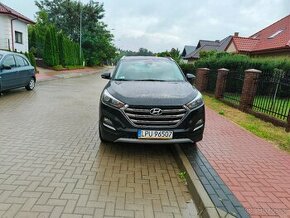 Hyundai Tucson stan igla