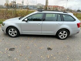 Skoda Octavia III 1,5 TSI 150 KM Ambition Kombi salon PL - 1