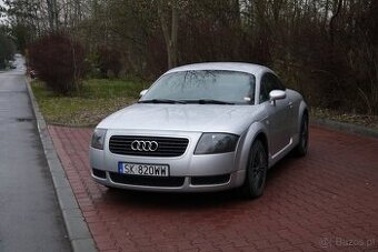 Audi TT 8n 180km lpg