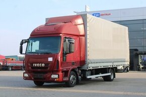 Iveco EUROCARGO 75E18, BOCZNE, EURO 5