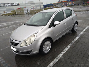 opel corsa 2007r 1.3 cdti diesel