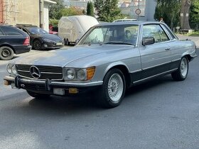 Mercedes-Benz 450 SLC 5.0 1978r.