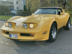 Corvette Stingray (C3) 1981 r.