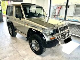 Toyota Land Cruiser 3.0 Turbodiesel KJ 73 - 1