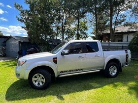 Ford Ranger 2.5 TDCi Doppelkabine 4X4