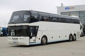 Neoplan SPACELINER, EURO 3, 6X2, RETARDER, KUCHNIA, TOALETA