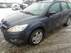 Sprzedam części zamienne do Ford focus 2 lift 1,8tdci KKDA