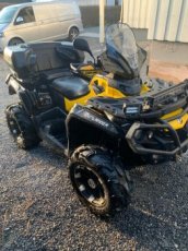 Can-Am Outlander XT-P 1000 - 1