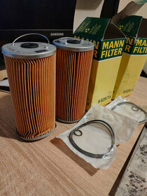 Filtr Oleju Mann H829/1x - 1