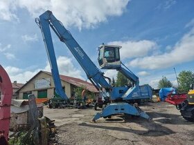 Koparka FUCHS MHL 350 TEREX