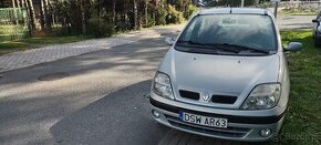 Tanio Renault Megane Scenic LPG sprzedam - 1