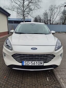 Ford Kuga MK3 1.5 Ecoboost Salon Polska - 1