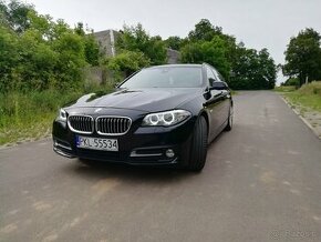 Sprzedam bmw F11 520d 190km automat - 1