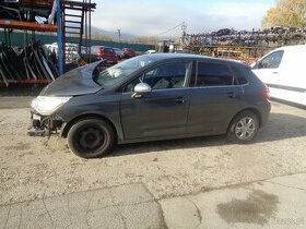 Sprzedam części zamienne do Citroen c4 1,6hdi 68kw - 1