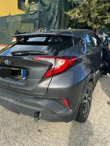 Toyota C-HR 2023 1.8 72 kw Hybrid - 1