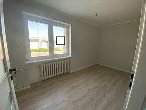 3 pokoje, 45.50m2, parter, po remoncie, Os. Kaliniec