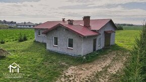 Stolarnia / Warsztat / Maszewy / 164 m2 / WZ