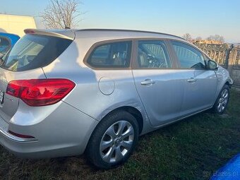 Opel astra 2016 r 1.7 d