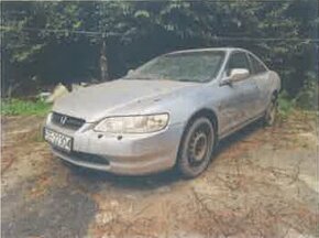 Syndyk sprzeda – Honda Accord 3.0i MR’98