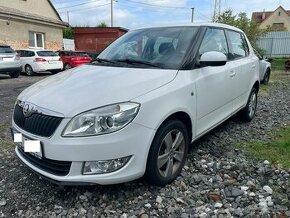 Škoda Fabia 1.2TSi 77kw, r.2015, DSG, klimatyzacja - 1