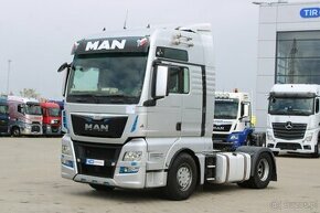 MAN TGX 18.480, EURO 6, RETARDER, ZAWIESZENIE PNEUMATYCZNE