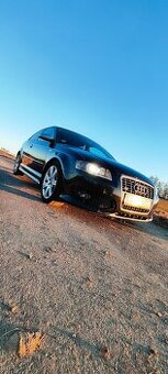 Audi S3 8p quattro 2.0 tfsi 2007r - 1