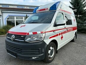 Volkswagen Transporter T6 - 2.0 TDI Ambulans / Karetka 4x4 - 1