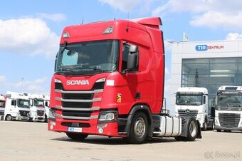 SCANIA S500, LOWDECK, EURO 6, RETARDER