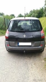 Renault Scenic II FL lift 1.9 dCi - 1