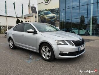 SKODA OCTAVIA 1.6 TDI SALON POLSKA 2019