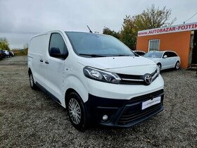 Toyota ProAce 2.0 D-4D 122k 1400kg L1 Live, serwis regularny - 1