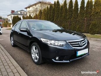 Honda Accord 2.0 benzyna serwis , salon 2014 - 1