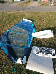 windsurf żagiel Naish Force5 4.2 a 4.7 - 1