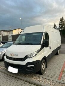 IVECO DAILY 3,0 35S17V - maxi -