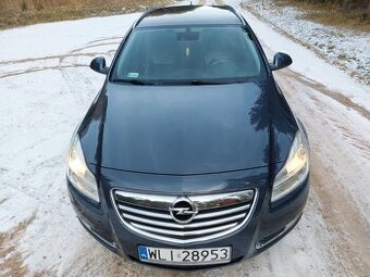 Opel insignia sport tourer