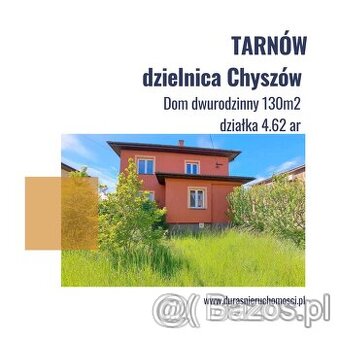 Tarnów dom dwurodzinny 130 m2