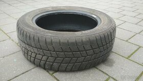 opony zimowe barum 195/55 R15 komplet 4 szt 100 zł skoda WV - 1