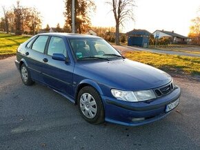 SAAB 93 2.0 TURBO 150 KM BENZYNA CZESCI SKÓRY