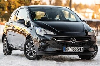 Opel Corsa | piękna z Niemiec